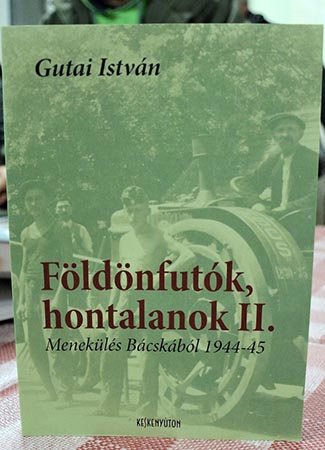 A könyv borítója